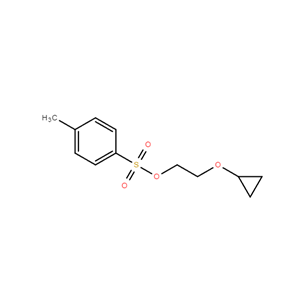 4-甲基苯磺酸2-環(huán)丙氧基乙酯