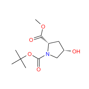 N-Boc-順式-4-羥基-L-脯氨酸甲酯