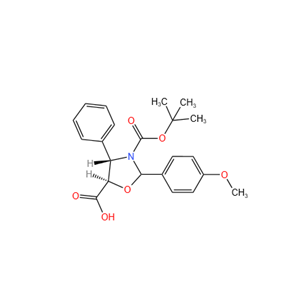 多西紫杉醇側(cè)鏈