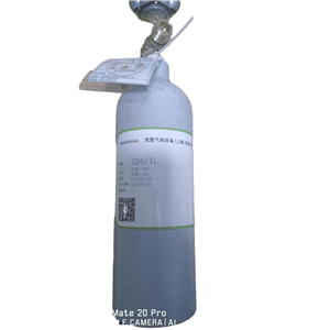 機(jī)動(dòng)車(chē)尾氣檢測(cè)混合氣體一氧化碳CO
