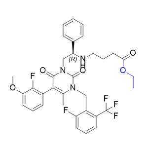 噁拉戈利雜質(zhì)13