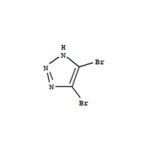 4,5-二溴-1H-1,2,3-三唑