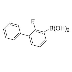 2-氟聯(lián)苯-3-硼酸 1218790-57-8