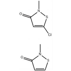 2-甲基異噻唑啉-3-酮+5-氯-2-甲基異噻唑啉-3-酮(55965-84-9)