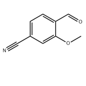 4-氰基-2-甲氧基苯甲醛