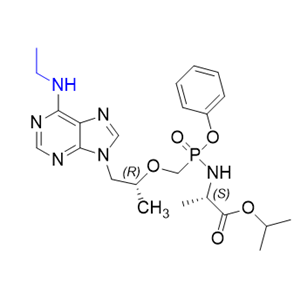 替諾福韋拉酚氨酯雜質(zhì)47