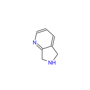 6,7-二氫-5H-吡咯并[3,4-b]吡啶