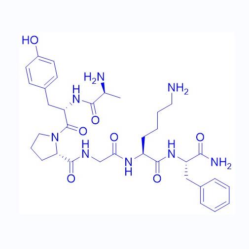 PAR-4 Agonist Peptide, amide 1228078-65-6；352017-71-1.png