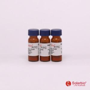 異硫氰酸熒光素酯  FITC,3326-32-7
