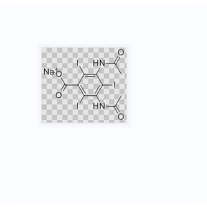 泛影酸鈉