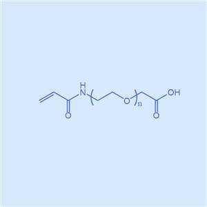 環(huán)肽cRGD聚乙二醇-丙烯酸酯；cRGD-PEG-AC