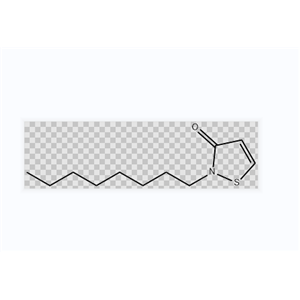 2-辛基-4-異噻唑啉-3-酮