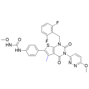 瑞盧戈利雜質(zhì)10