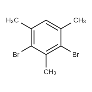 2,4-二溴三甲基苯，6942-99-0， 2,4-Dibromomesitylene