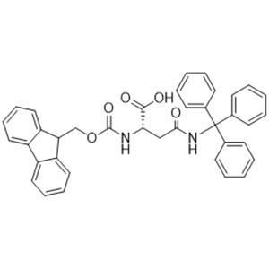Fmoc-Asn(Trt)-OH ; 132388-59-1 ; TEL19983060238