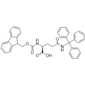 Fmoc-Gln(Trt)-OH; 132327-80-1 ; TEL19983060238