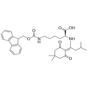 ivDde-Lys(Fmoc)-OH;1446752-60-8;TEL19983060238