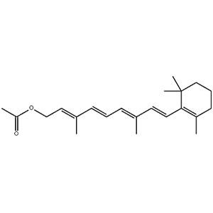 維生素A醋酸酯 化妝品添加劑 127-47-9