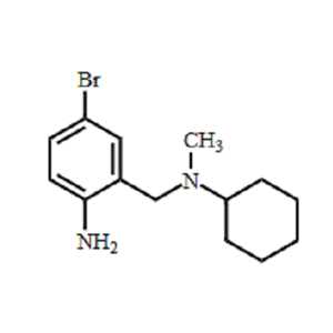 溴己新EP雜質(zhì)D