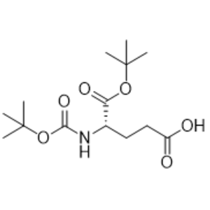 Boc-Glu-OtBu；24277-39-2；TEL19983060238