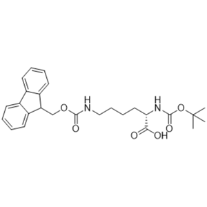 Boc-Lys(Fmoc)-OH；84624-27-1；TEL19983060238