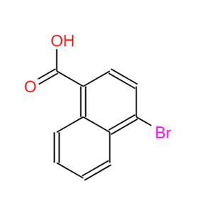 4-溴-1-萘甲酸