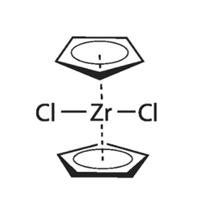 二氯二茂鋯 1291-32-3