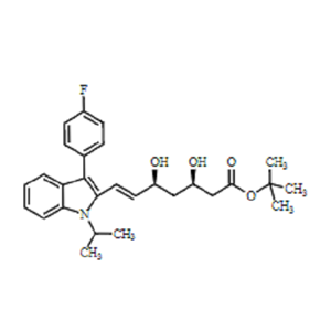 氟伐他汀EP雜質(zhì)B