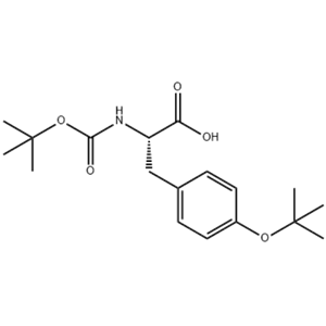 Boc-Tyr(tBu)-OH；47375-34-8； TEL19983060238