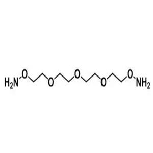 Bis-aminooxy-PEG3，98627-70-4，雙氨基氧基-三聚乙二醇