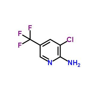 2-氨基-3-氯-5-三氟甲基吡啶 中間體 79456-26-1