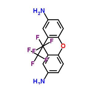 2,2’-雙(三氟甲基)-4,4’-二氨基苯基醚 有機(jī)合成 344-48-9