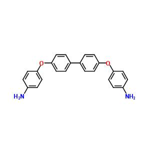 4,4'-雙(4-氨苯氧基)聯(lián)苯 中間體 13080-85-8
