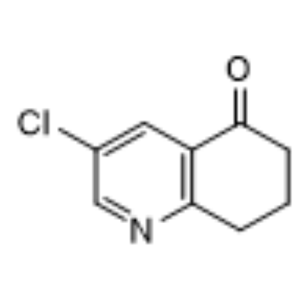 實驗室自產(chǎn)中間體3-氯-7,8-二氫喹啉-5(6H)-酮