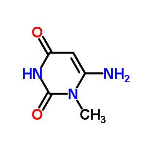 6-氨基-1-甲基尿嘧啶 中間體 2434-53-9