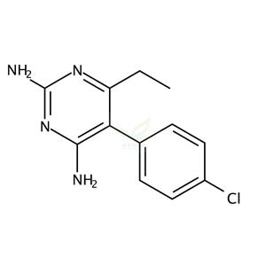 乙胺嘧啶  Pyrimethamine  58-14-0