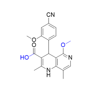 非奈利酮雜質(zhì)10