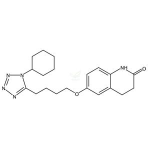 西洛他唑 Cilostazol 