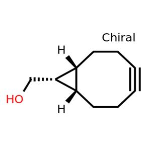 1263166-90-0，endo BCN-OH，環(huán)丙烷環(huán)辛炔甲醇