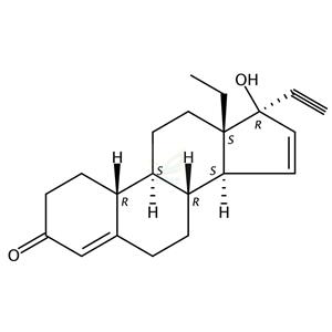 孕二烯酮  Gestodene 