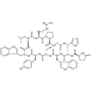 曲普瑞林  Tryptorelin 57773-63-4