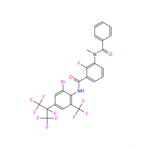 溴蟲氟苯雙酰胺 