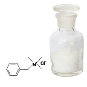 芐基三乙基氯化銨；TEBAC