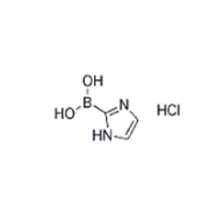 1919022-57-3 咪唑-2-硼酸鹽酸鹽