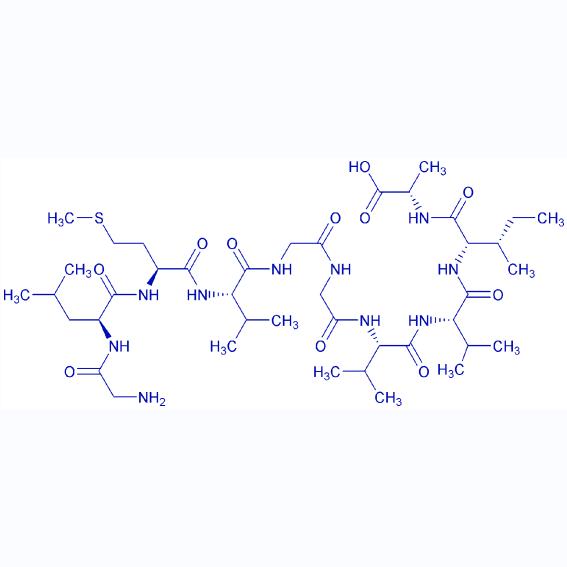 Amyloid β-Protein (33-42) 178949-81-0.png