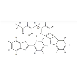 Ir(piq)2(acac)