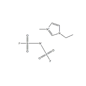 1-乙基-3-甲基咪唑雙（氟磺酰）亞胺鹽