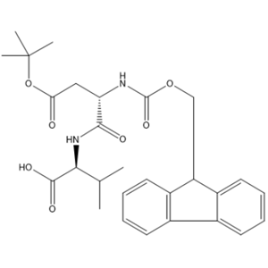 Fmoc-Asp(OtBu)-Val-OH；131117-30-1；TEL19983060238