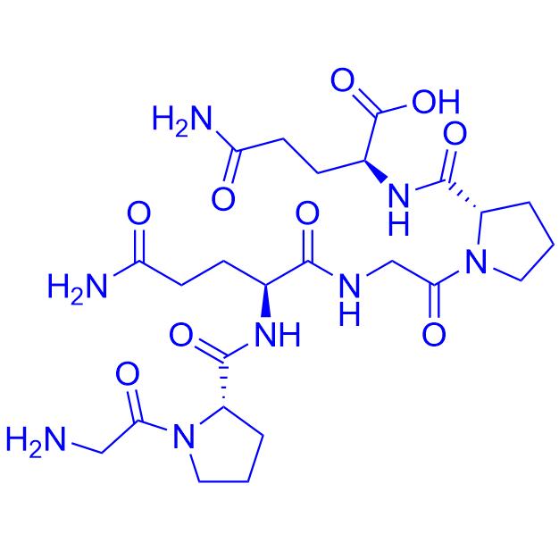 Hexapeptide-9 1228371-11-6；885024-94-2.png