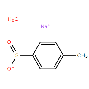 對甲苯亞磺酸鈉 水合物；